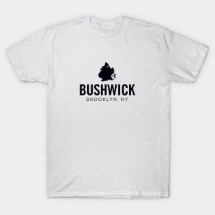 Bushwick (black) T-Shirt